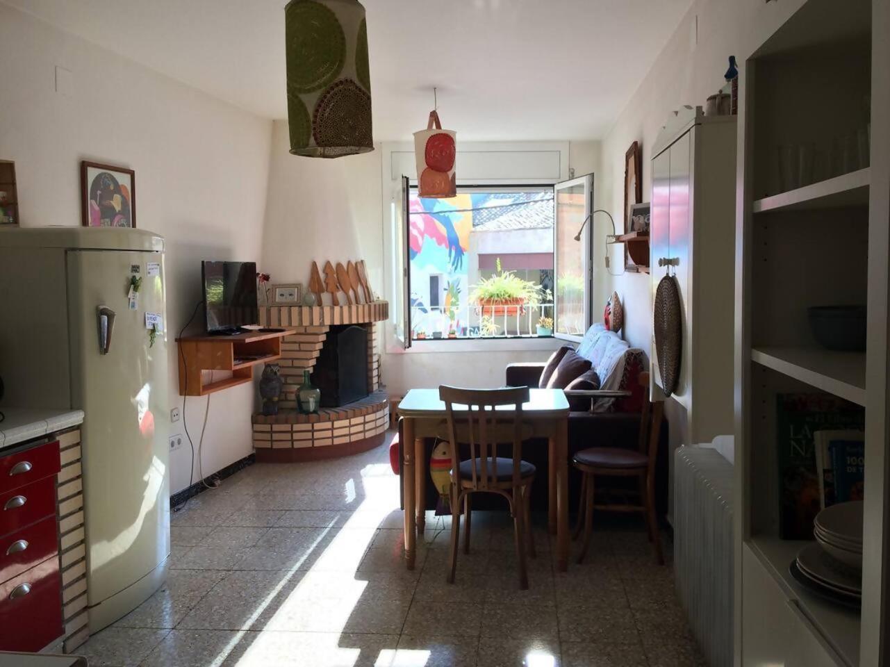 Casa Taller Penelles Penellas Eksteriør billede