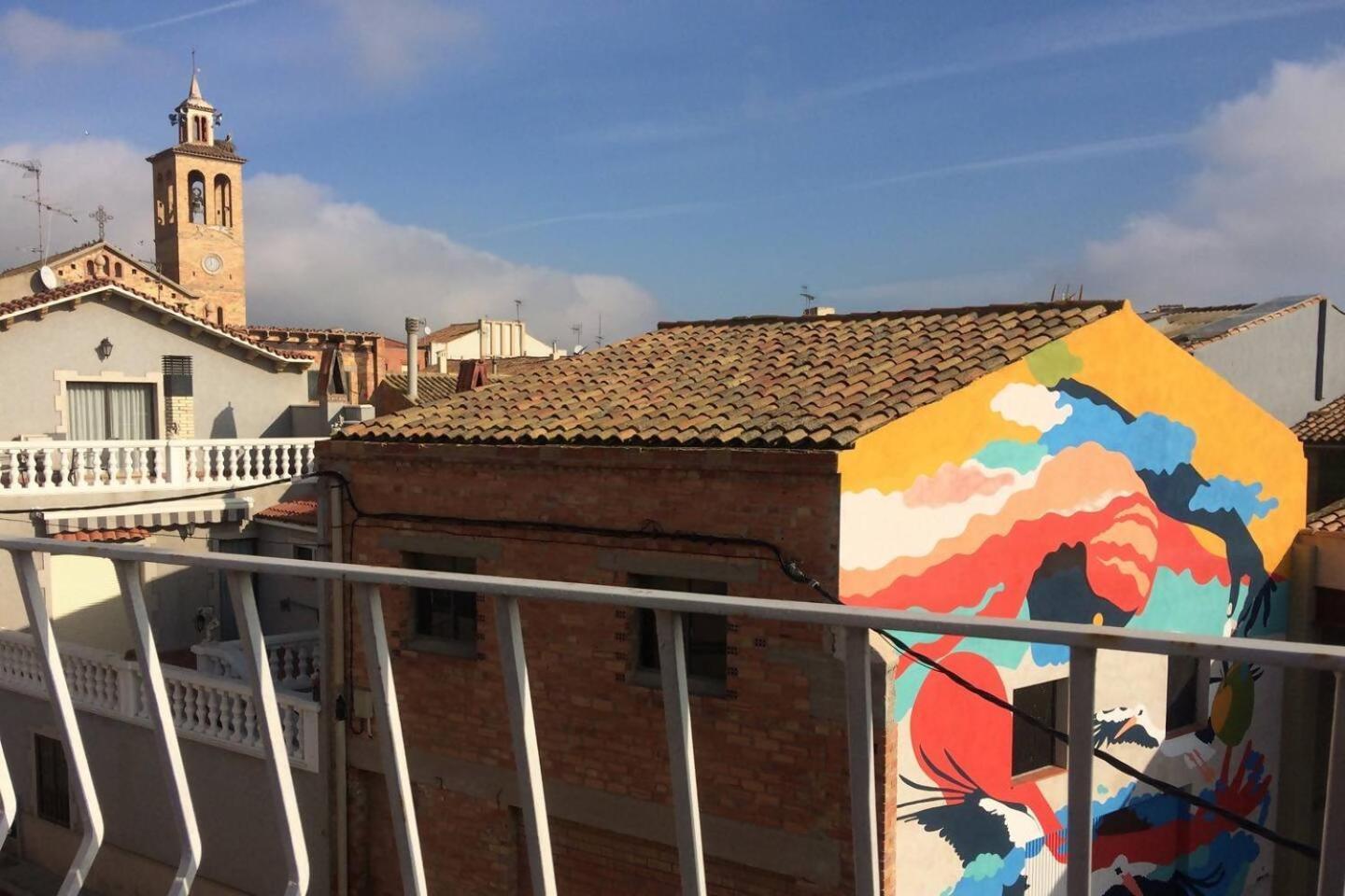 Casa Taller Penelles Penellas Eksteriør billede